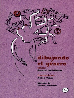 cover image of Dibujando el género